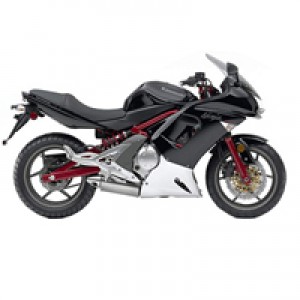 Comprare Carene Kawasaki EX650 2006-2008