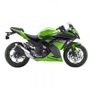 Comprare Carene Kawasaki ZX300R 2013-2018