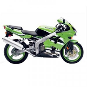 Comprare Carene Kawasaki ZX6R 2000-2002