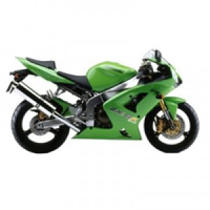 Comprare Carene Kawasaki ZX6R 2003-2004