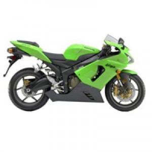 Comprare Carene Kawasaki ZX6R 2005-2006