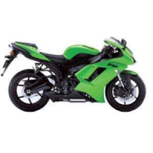 Comprare Carene Kawasaki ZX6R 2007-2008