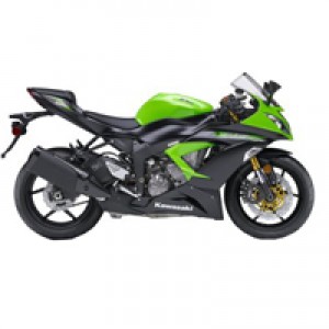 Comprare Carene Kawasaki ZX6R 2013-2018
