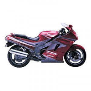 Comprare Carene Kawasaki ZZR1100 1990-1992