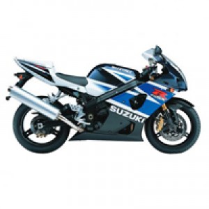 Comprare Carene Suzuki GSXR 1000 2003-2004