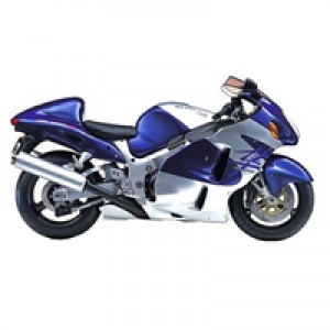 Comprare Carene Suzuki GSXR 1300 Hayabusa 1996-2007