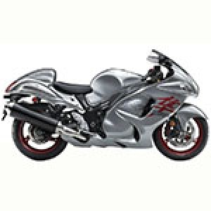Comprare Carene Suzuki GSXR 1300 Hayabusa 2008-2020