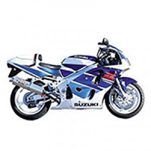 Comprare Carene Suzuki GSXR 750 1996-2000