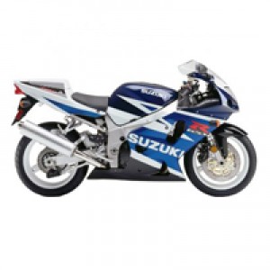 Comprare Carene Suzuki GSXR 750 2001-2003