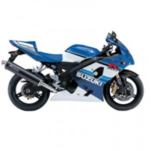 Comprare Carene Suzuki GSXR 750 2004-2005