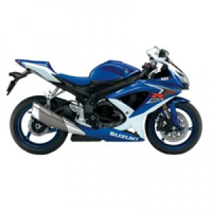 Comprare Carene Suzuki GSXR 750 2008-2010