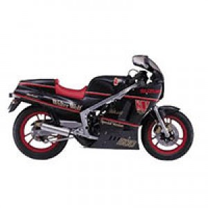 Comprare Carene Suzuki RG400/500 1984-1987