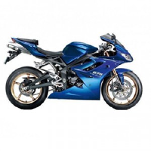 Comprare Carene Triumph Daytona 675 Triple 2009-2012
