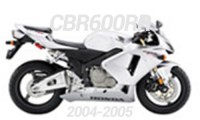 05-06 CBR600RR Carene