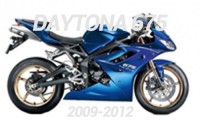 09-12 Daytona 675 Carene