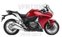 10-13 VFR1200 Carene