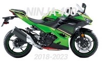 18-23 Ninja 400 Carene