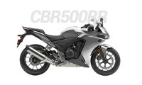 CBR500RR Carene