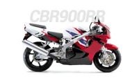 CBR900RR Carene