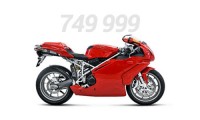 Ducati 749 999 Carene