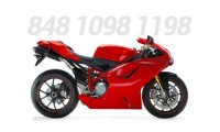 Ducati 848 1098 1198 Carene