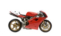 Ducati 996 748 916 998 Carene