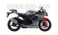 GSXR 600-750 Carene