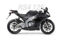 RS4 125 Carene