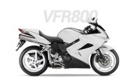 VFR800 Carene