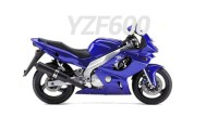 YZF600 Carene