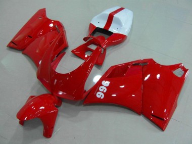 996 Progettazione 93-05 Ducati 996 748 916 998 Carene Moto
