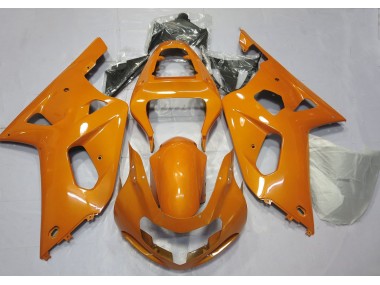 Alba Arancione 01-03 Suzuki GSXR 600-750 Carene Moto