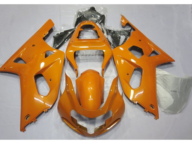Alba Arancione 01-03 Suzuki GSXR 600-750 Carene Moto Alba Arancione 01-03 Suzuki GSXR 600-750 Carene Moto