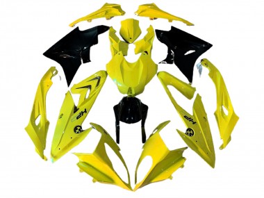 Alieno Blu & Bianco 09-14 BMW S1000RR Carene Moto
