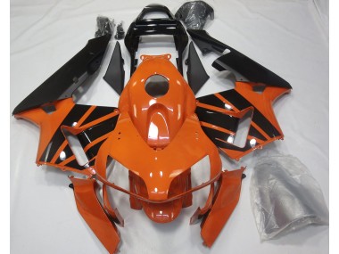 Arancia Bruciata 03-04 Honda CBR600RR Carene Moto
