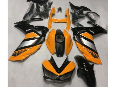 Arancia Yamalube 15-18 Yamaha R3 Carene Moto
