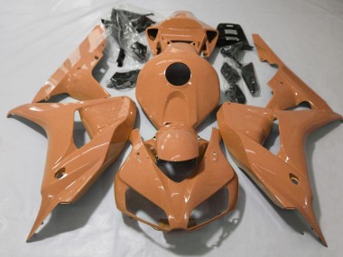 Arancione Chiaro 06-07 Honda CBR1000RR Carene Moto