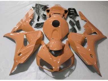 Arancione Chiaro 06-07 Honda CBR1000RR Carene Moto