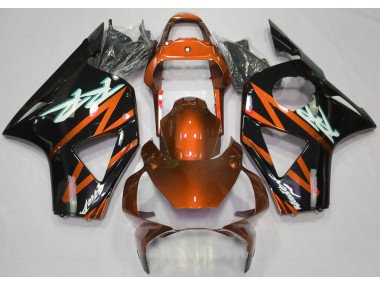 Arancione Elettrico 02-03 Honda CBR954RR Carene Moto