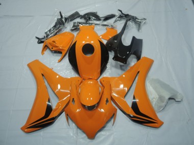 Arancione & Nero 08-11 Honda CBR1000RR Carene Moto