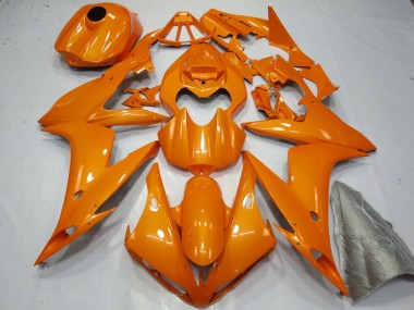 Arancione Speciale 04-06 Yamaha R1 Carene Moto