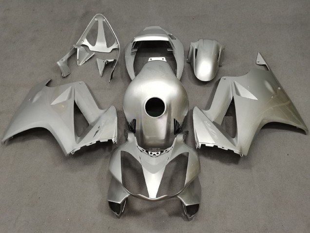 Argento Lucido 02-12 Honda VFR800 Carene Moto Argento Lucido 02-12 Honda VFR800 Carene Moto