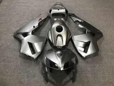 Argento Lucido 05-06 Honda CBR600RR Carene Moto