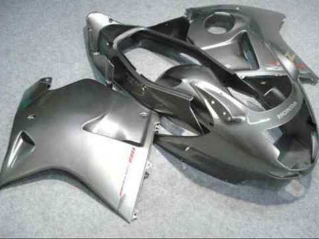 Argento Lucido 96-07 Honda CBR1100XX Carene Moto Argento Lucido 96-07 Honda CBR1100XX Carene Moto