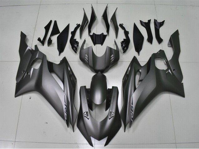 Argento Opaco 17-21 Yamaha R6 Carene Moto Argento Opaco 17-21 Yamaha R6 Carene Moto