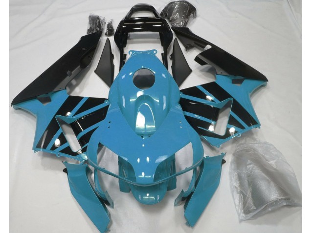 Azzurro 03-04 Honda CBR600RR Carene Moto Azzurro 03-04 Honda CBR600RR Carene Moto