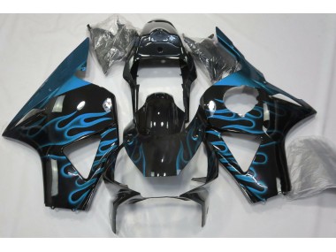 Azzurro Fiamma 02-03 Honda CBR954RR Carene Moto