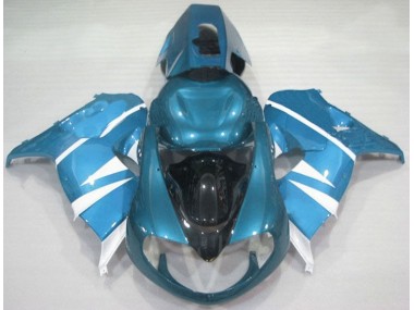 Azzurro Lucido 98-03 Suzuki TL1000R Carene Moto