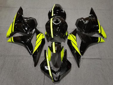 Bande Personnalisée Haute Visibilité 09-12 Honda CBR600RR Carene Moto
