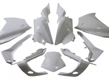 Bianco 10-13 Honda VFR1200 Carene Moto